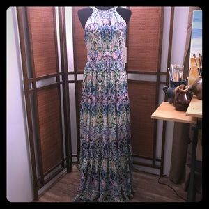 Beautiful Patterned Maxi